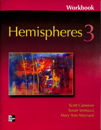 Hemispheres 3 Workbook