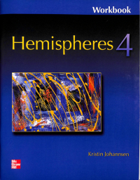 Hemispheres 4 Work Book
