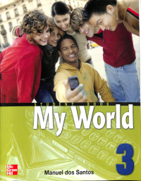 My World Student Book 3