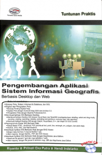 Pengembangan Aplikasi Sistem Informasi Geografis Berbasis Dekstop dan Web