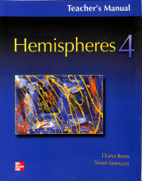 Hemispheres 4 Teacher's Manual