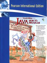 Java TM How To Program