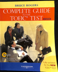 Complete Guide To The Toeic Test