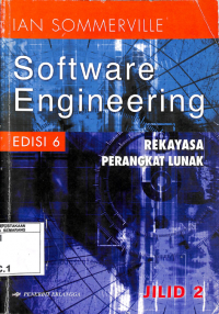 Software Engineering 2: Rekayasa Perangkat Lunak