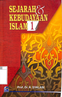 Sejarah dan Kebudayaan Islam I
