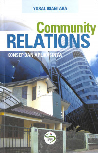 Community Relations Konsep dan Aplikasinya