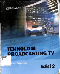 Teknologi Broadcasting TV