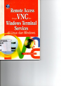 Remote Access dengan VNC dan Windows Terminal Services di Linux dan Windows