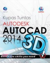 Kupas Tuntas AutoCAD 3D 2014