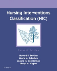 Nursing Interventions Classofication (NIC)
