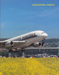 Singapore Airlines Annual Report