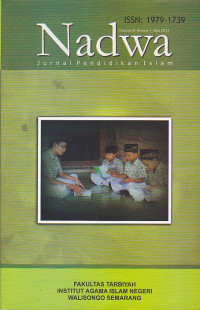 NADWA; Jurnal Pendidikan Islam Vol.6,No.1