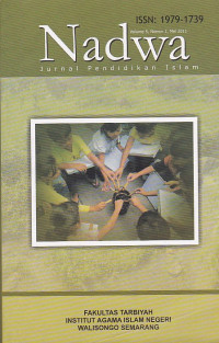 NADWA; Jurnal Pendidikan Islam Vol.5,No.1