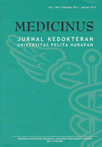 MEDICINUS Vol.3 No.9