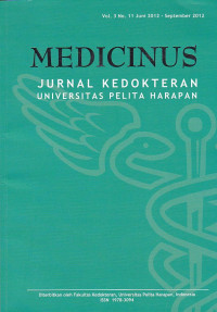 MEDICINUS Vol.3 No.11