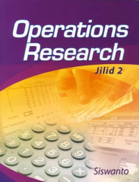 Operations Research 2