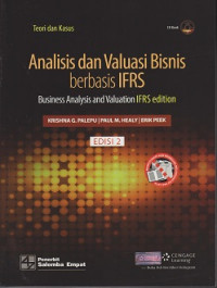 Analisis dan Valuasi Bisnis berbasis IFRS: Teori dan Kasus