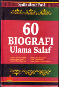 60 Biografi Ulama Salaf