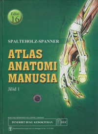 Atlas Anatomi Manusia 1