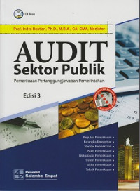 Audit Sektor Publik: Pemeriksaan Pertanggungjawaban Pemerintahan