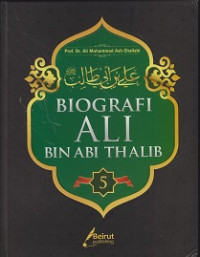 Biografi Ali bin Abi Thalib