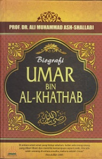 Biografi Umar Bin Al-Khathab