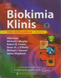 Biokimia Klinis: Teks Bergambar