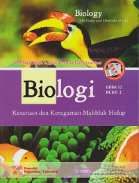 Biologi 2: Kesatuan dan Keragaman Makhluk Hidup