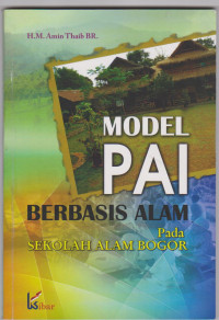 Model PAI Berbasis Alam Pada Sekolah Bogor