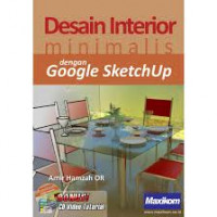 Desain Interior Minimalis dengan Google Sketchup