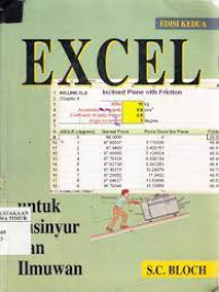Excel untuk Insinyur dan Ilmuwan