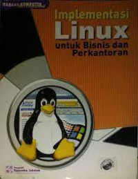 Implementasi Linux untuk Bisnis dan Perkantoran