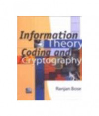 Information Theory Coding and Cryptography