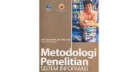 Metodologi Penelitian Sistem Informasi