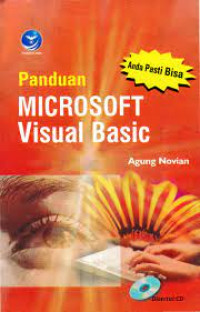 Panduan Microsoft Visual Basic: Anda Pasti Bisa