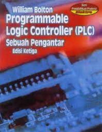 Programmable logic controllers : sebuah pengantar