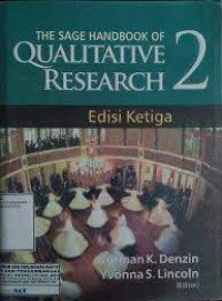 The Sage Handbook of Qualitative Research 2