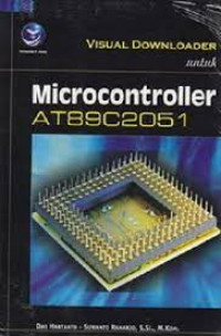 Visual Downloader untuk Microcontroller AT89C2051