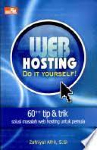 Web Hosting Do It Yourself
