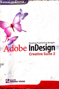 Desktop Publishing dengan Adobe inDesign Creative Suite 2