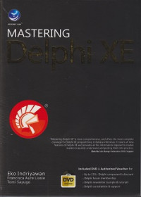 Mastering Delphi XE