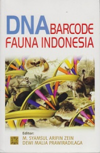 DNA Barcode Fauna Indonesia