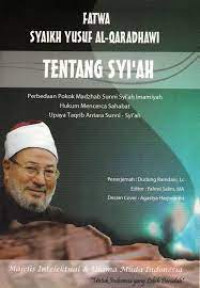 Fatwa Syaikh Yusuf Al-Qaradhawi tentang Syi'ah