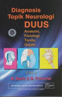 Diagnosis Topik Neurologi DUUS: Anatomi, Fisiologi, Tanda, Gejala