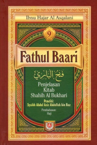 Fathul Baari Syarah: Shahih Bukhari 9