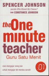 Guru Satu Menit = The One Minute Teacher