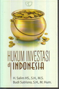 Hukum Investasi di Indoensia