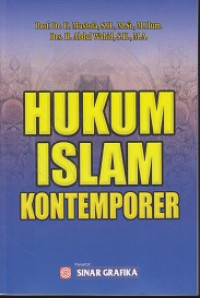 Hukum Islam Kontemporer