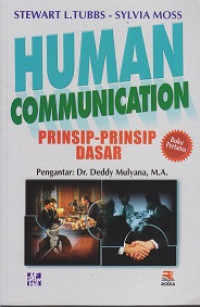 Human Communication: Prinsip-prinsip Dasar 1