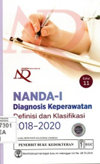 NANDA-I Diagnosis Keperawatan: Definisi dan Klasifikasi 2018-2020